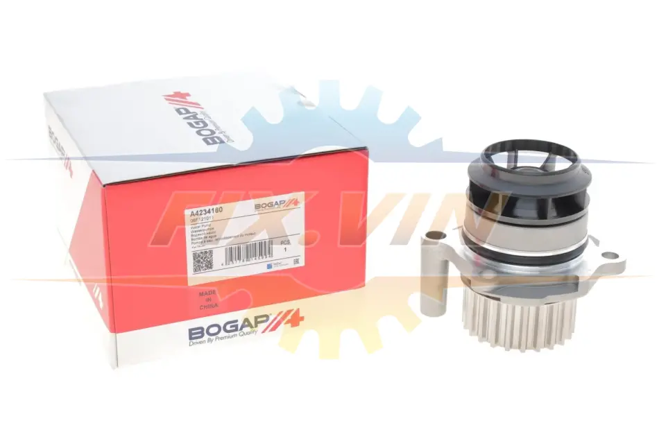 Насос води BOGAP A4234160 (фото 1)