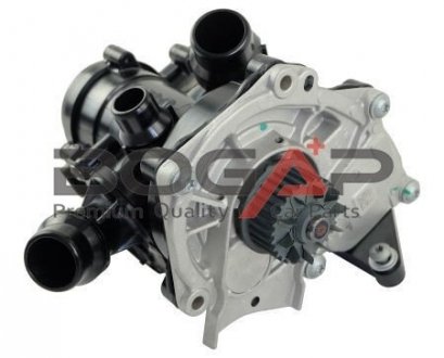 Помпа воды Audi A3/A4/A5/A6/VW Golf VII/Passat VIII/Skoda Octavia IV/SuperB III 1.8/2.0 TSI/TFSI 14- BOGAP A4247103