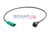 Датчик детонацiї BOGAP A6113106 (фото 1)