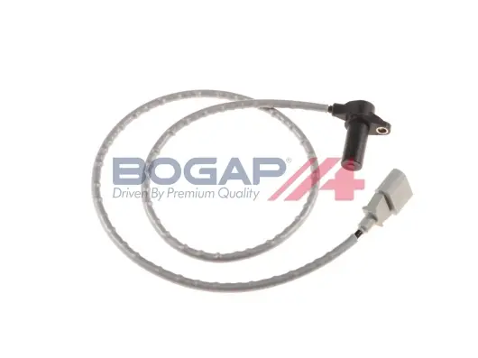 Датчик іпульсу коленвала BOGAP A6115155 (фото 1)