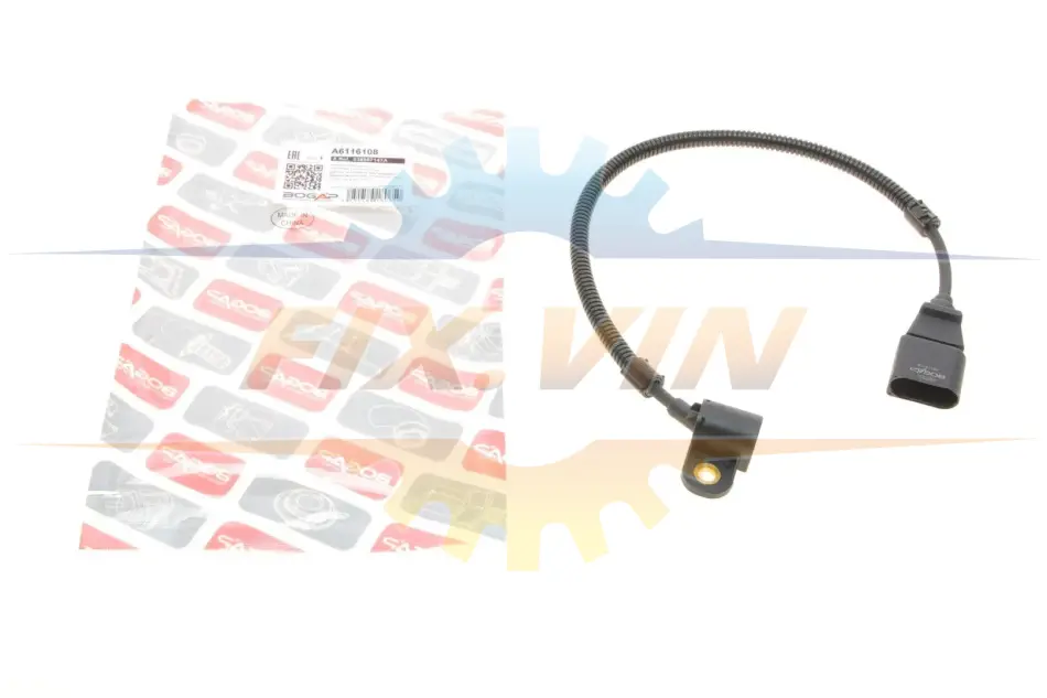 Датчик положення розподільного валу VW T5 1.9TDI 03- BOGAP A6116108 (фото 1)