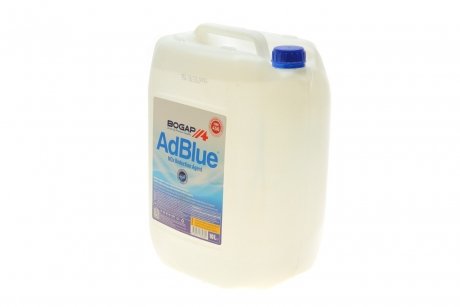 Рідина для нейтралізації відпрацьованих газів AdBlue (сечовина) (10L) BOGAP AdBlue_BGP