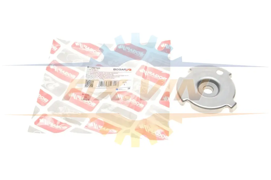 Кільце імпульсне датчика розподільного валу BMW 3 (F30/F80) 11-18 (N55) BOGAP B1360101 (фото 1)