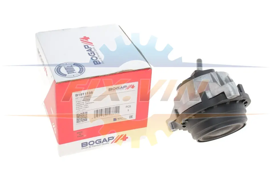 Кріплення двигуна BOGAP B1911135 (фото 1)
