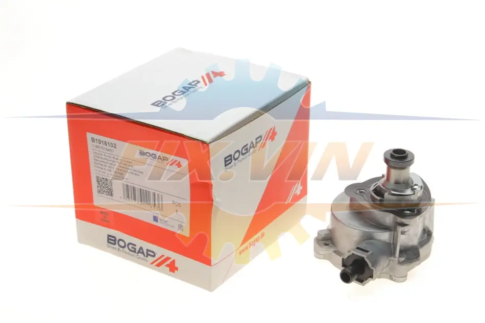 Насос вакуумний BMW 3 (E90)/5 (E60) 03-11 BOGAP B1916102 (фото 1)