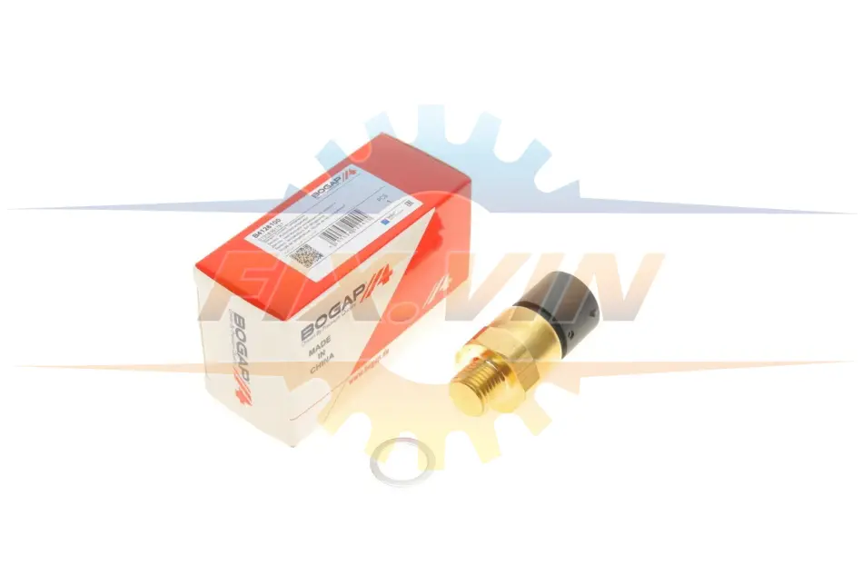 Датчик температури охолоджуючої рідини BMW 3 (E36) 90-98 BOGAP B4126100 (фото 1)