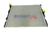 Радіатор охолодження двигуна BOGAP B4210120 (фото 1)