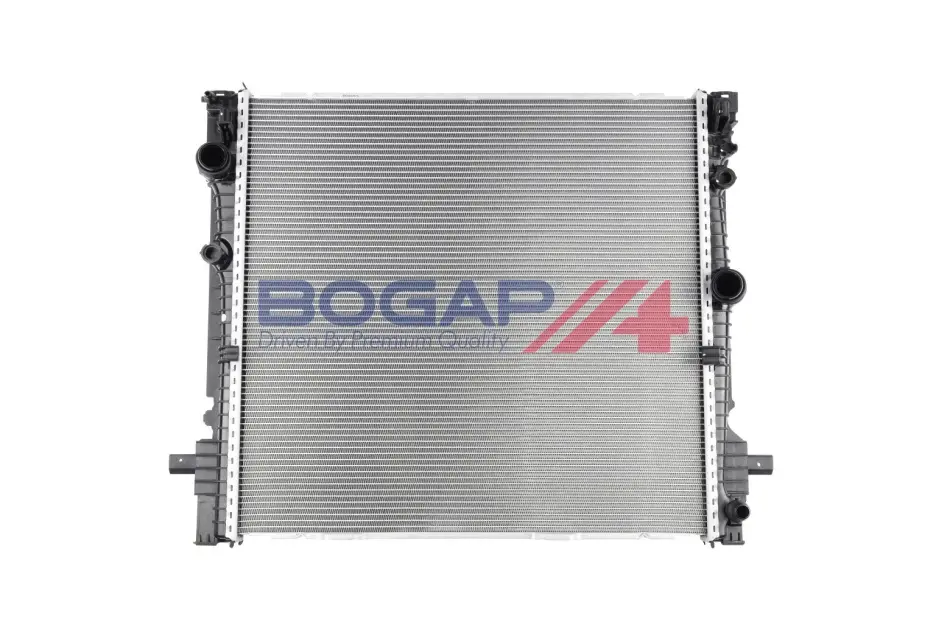Радіатор охолоджуючої рідини BOGAP B4210126 (фото 1)
