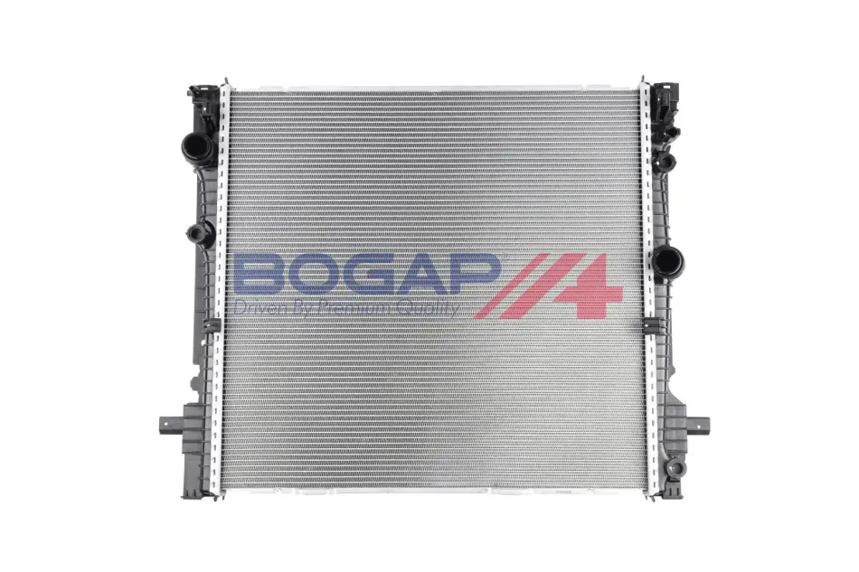 Радіатор BOGAP B4210133 (фото 1)