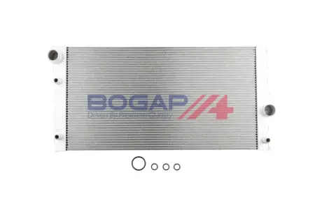 Радіатор BOGAP B4210218