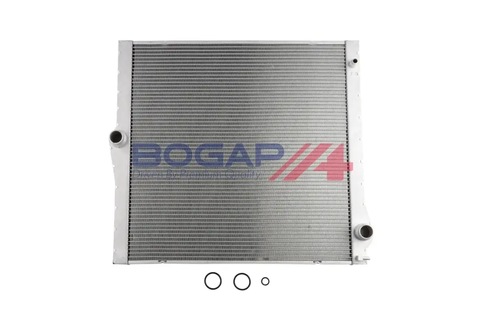 Радіатор BOGAP B4210220 (фото 1)