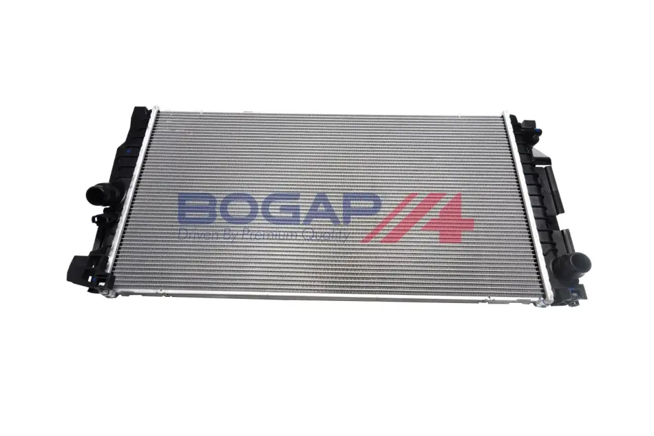 Радіатор BOGAP B4210229 (фото 1)