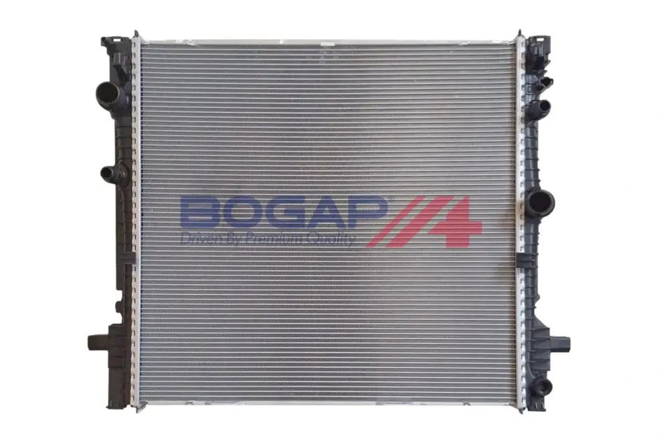 Радіатор охолодження BOGAP B4210230 (фото 1)