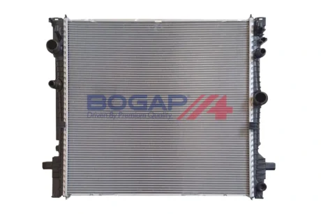 Радіатор охолодження BOGAP B4210230