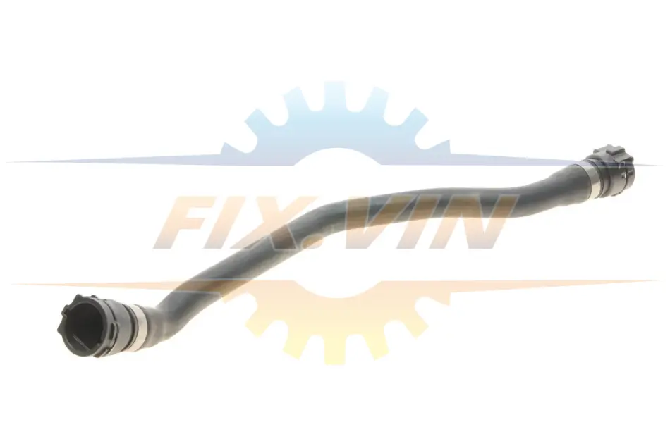 Патрубок радіатора (нижній) BMW 3 (E46) 2.0i-3.0i 98-07 BOGAP B4228226 (фото 1)