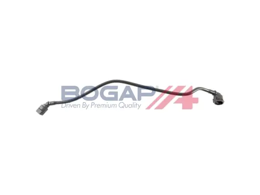 Шланг радіатора BOGAP B4228361 (фото 1)