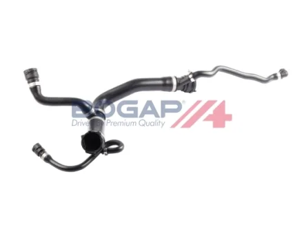 Шланг системи охолодження BOGAP B4228402