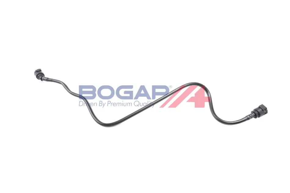 Шланг системи охолодження BOGAP B4228634 (фото 1)
