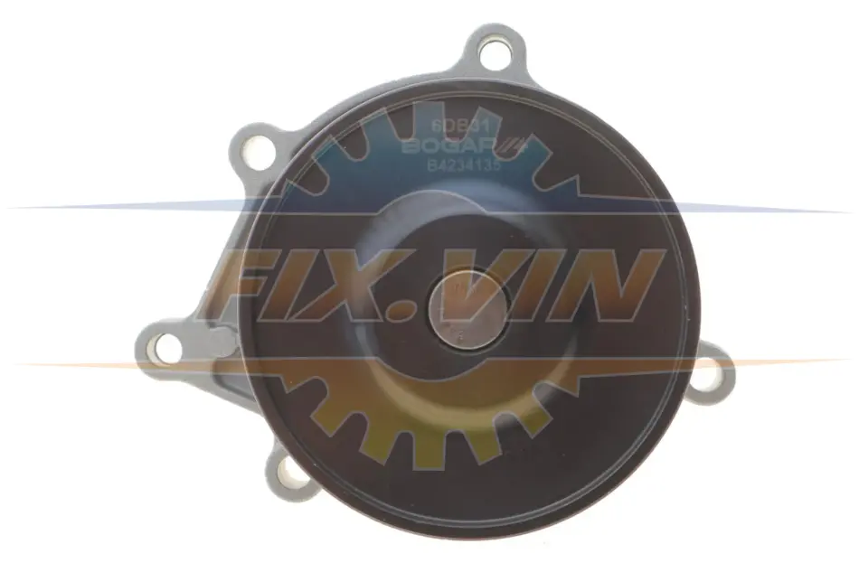 Помпа води Mini Cooper 1.6/2.0 (N47) 10-13 BOGAP B4234135 (фото 1)