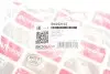 Фланець системи охолодження BMW 3 (E46) 1.6-1.8i 00-06 BOGAP B4252102 (фото 9)