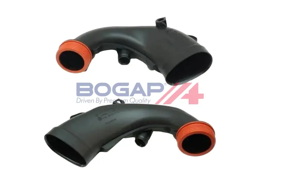 Впускний шланг, повітряний фільтр BOGAP B6110132 (фото 1)