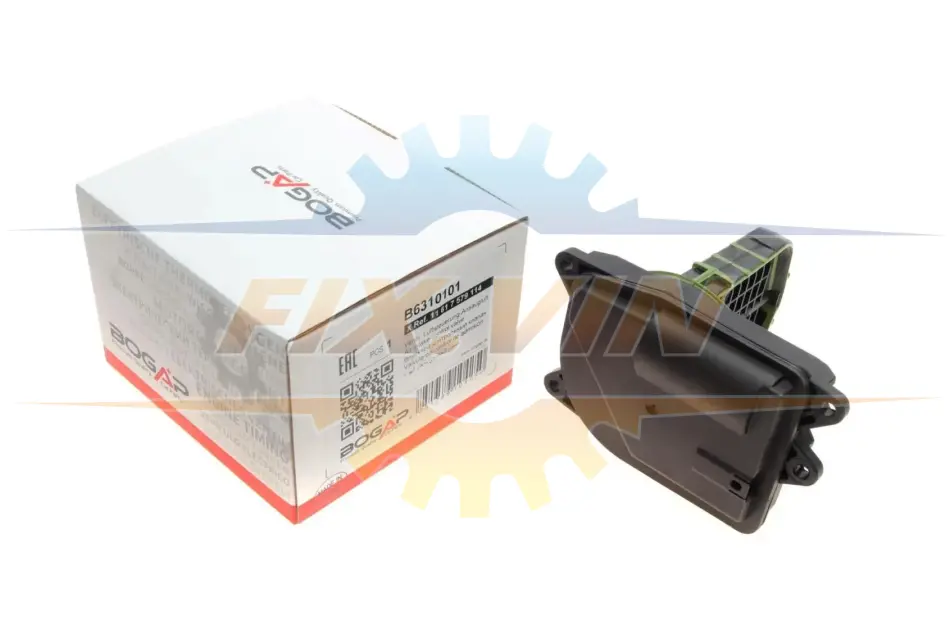 Клапан управління впускного колектора BMW 3 (E90)/5 (E60/F10)/6 (E63) 2.5/3.0i 05-11 (N52/N53) BOGAP B6310101 (фото 1)