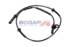 Датчик обертів колеса BOGAP B7117196 (фото 1)