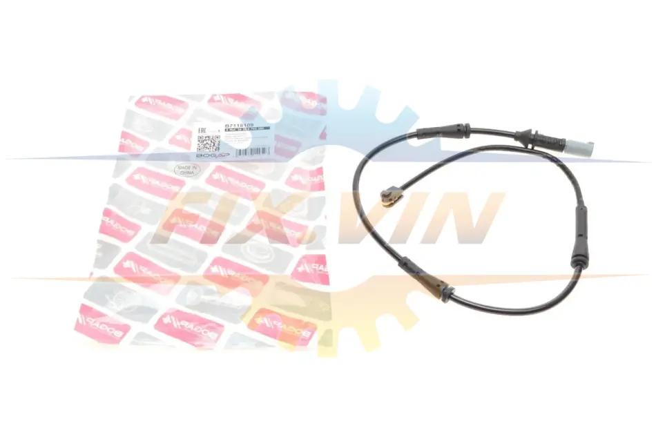 Датчик зносу гальмівних колодок BOGAP B7118109 (фото 1)