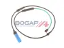 Датчик зносу гальмівних колодок BOGAP B7118188 (фото 1)