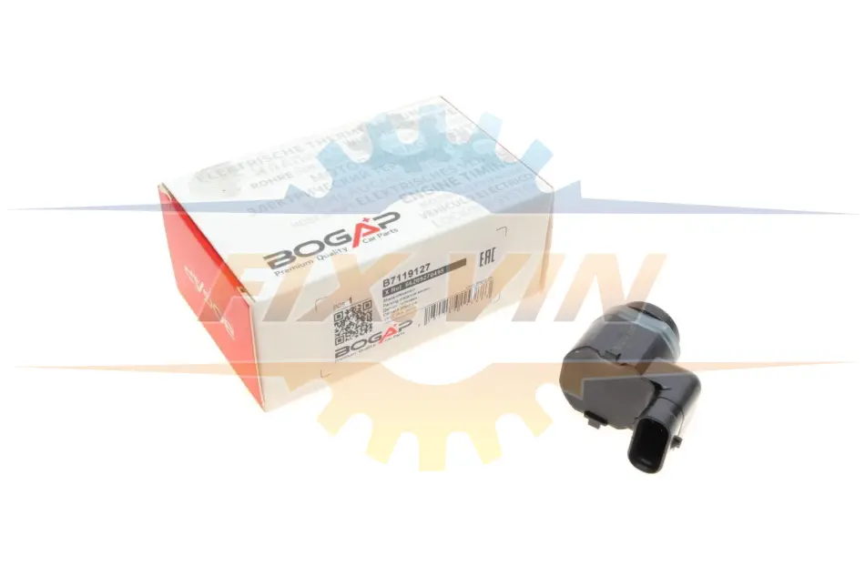 Датчик парктроніка BOGAP B7119127 (фото 1)