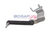 З\'єднувальна тяга важеля, контроль рівня BOGAP B7629104 (фото 1)