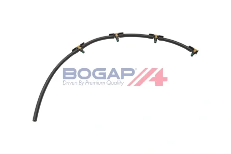Шланг, перелив палива BOGAP C1621124