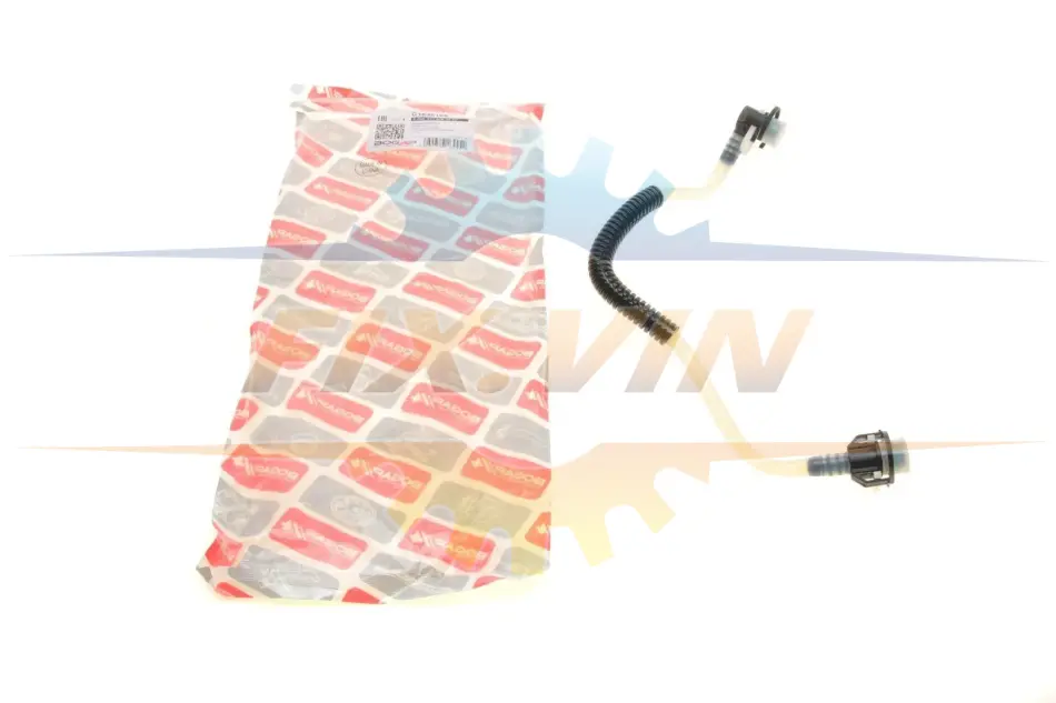 Комплект трубок паливної системи BOGAP C1646105 (фото 1)