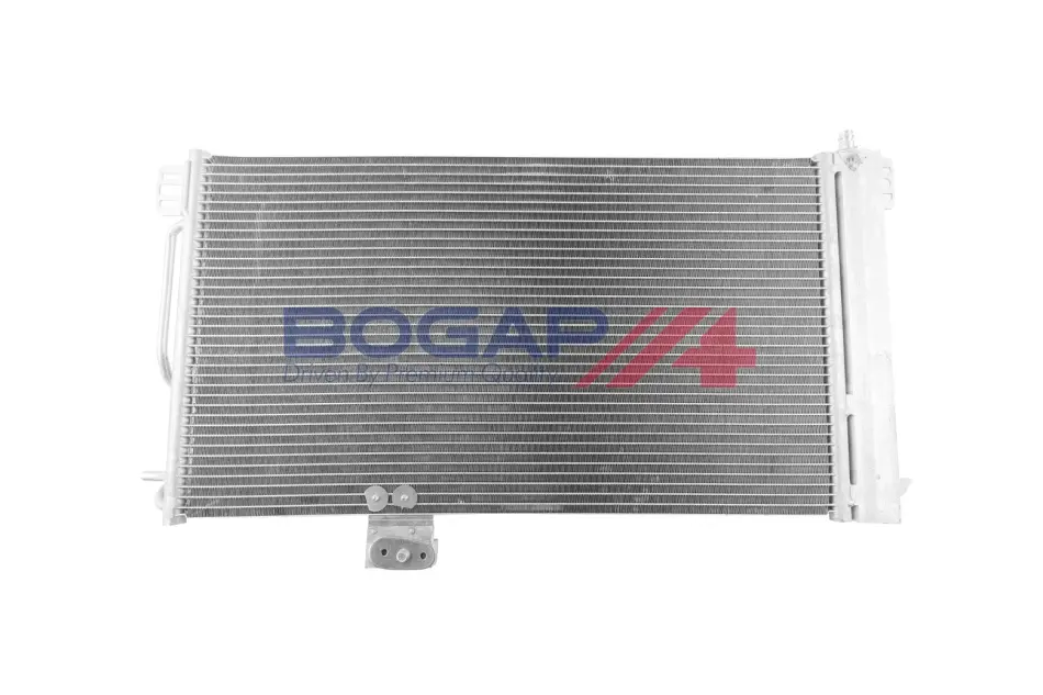 Радіатор кондиціонера BOGAP C4117107 (фото 1)