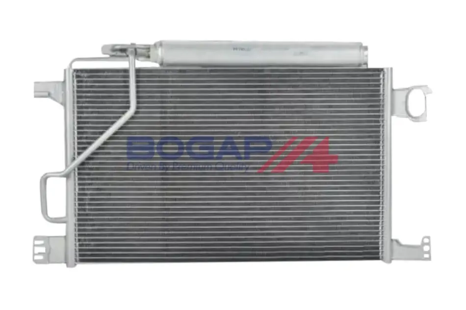 Радіатор кондиціонера BOGAP C4117110 (фото 1)