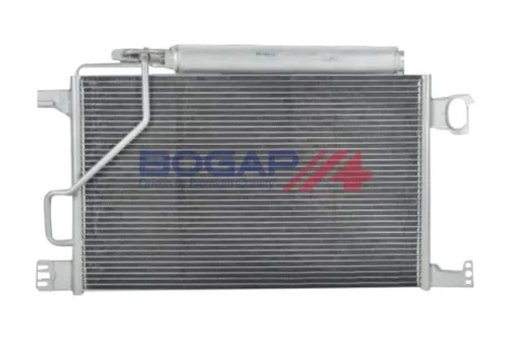 Радіатор кондиціонера BOGAP C4117110