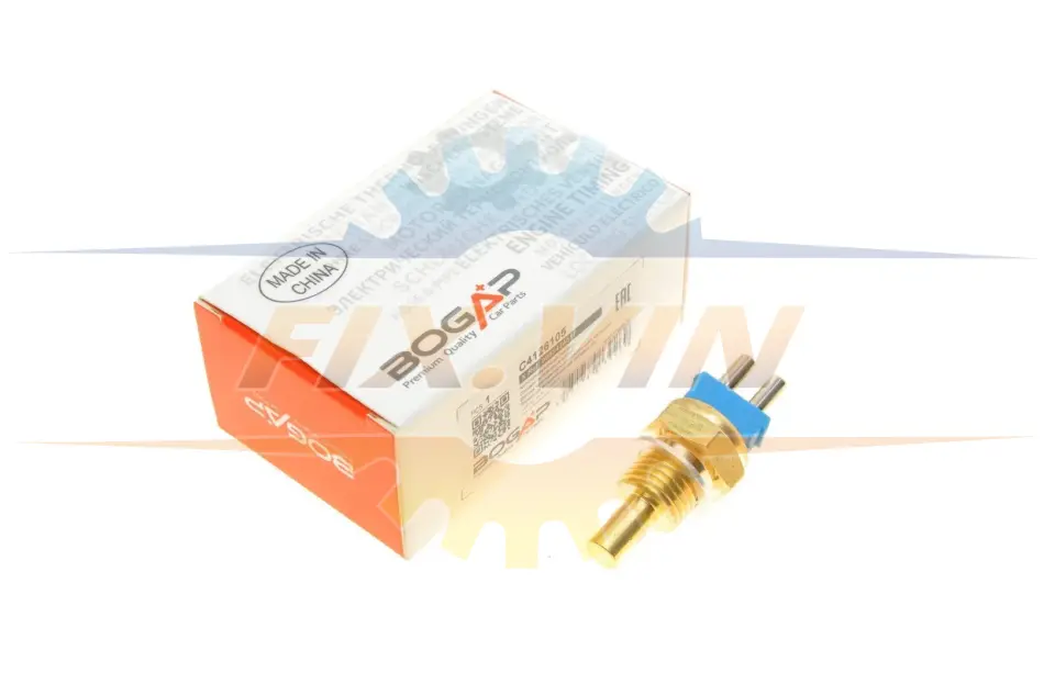 Датчик температури охолоджуючої рідини BOGAP C4126105 (фото 1)