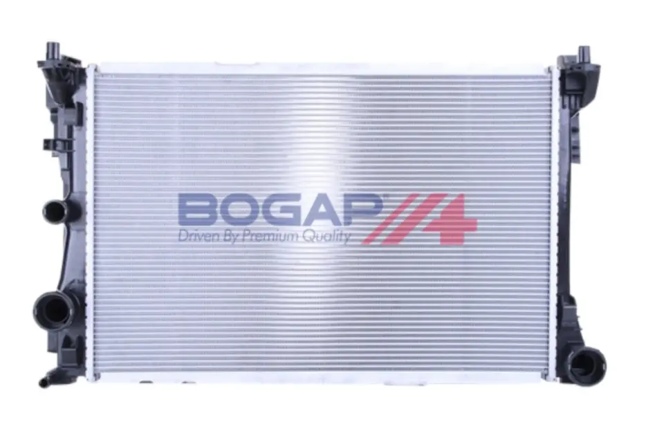 Радіатор охолодження BOGAP C4210118 (фото 1)