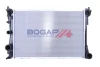 Радіатор охолодження BOGAP C4210118 (фото 1)