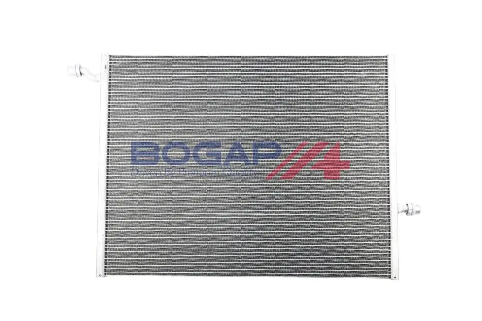 Радіатор охолодження двигуна BOGAP C4210132 (фото 1)