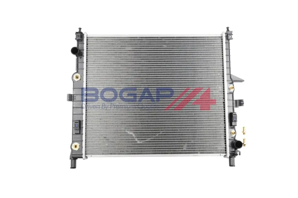 Радіатор охолодження BOGAP C4210201 (фото 1)