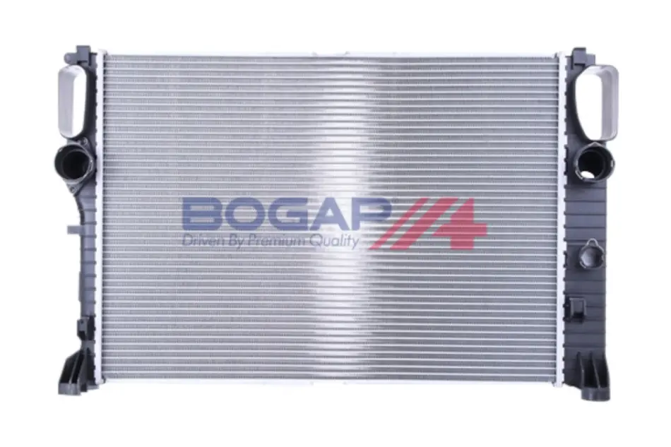 Радіатор охолодження BOGAP C4210238 (фото 1)