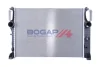 Радіатор охолодження BOGAP C4210238 (фото 1)
