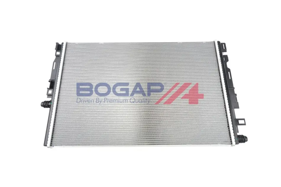 Радіатор охолодження BOGAP C4210243 (фото 1)