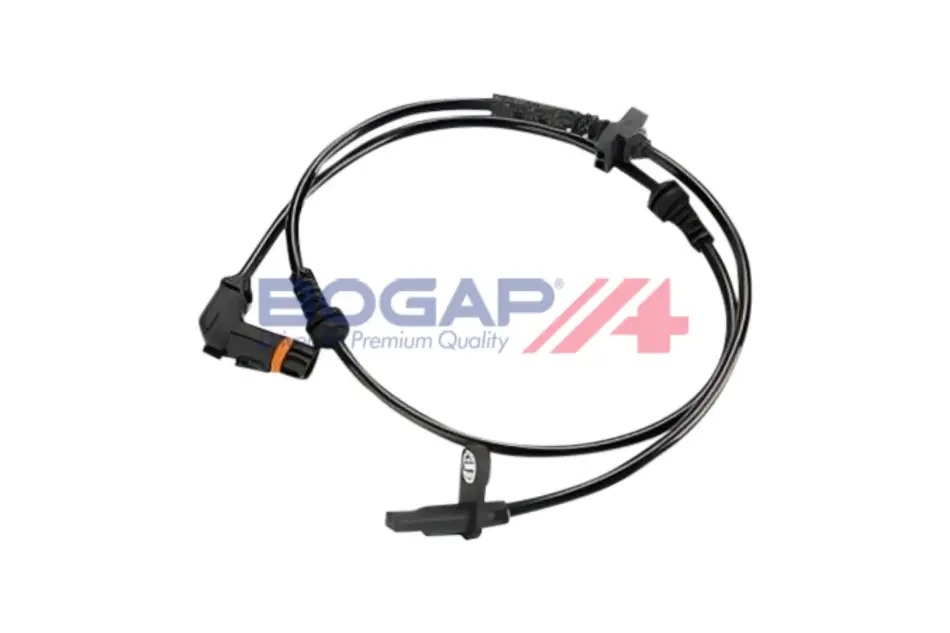 Датчик обертів колеса BOGAP C7117207 (фото 1)