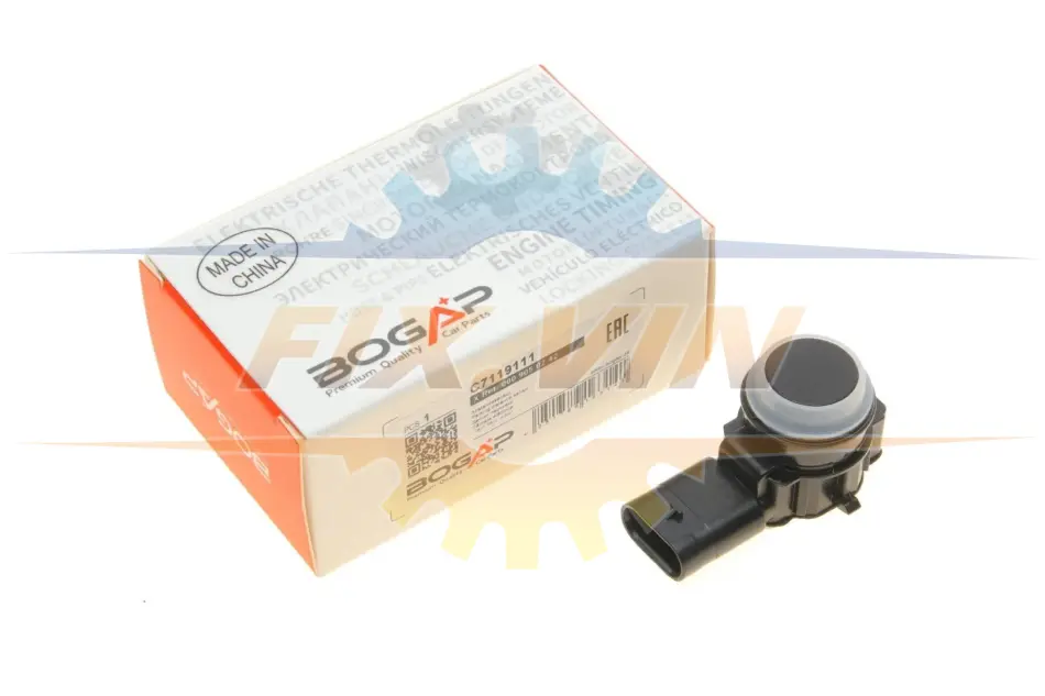 Датчик паркування BOGAP C7119111 (фото 1)