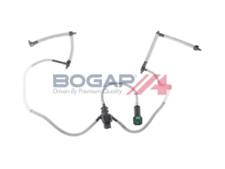 Шланг, перелив палива BOGAP E1621105