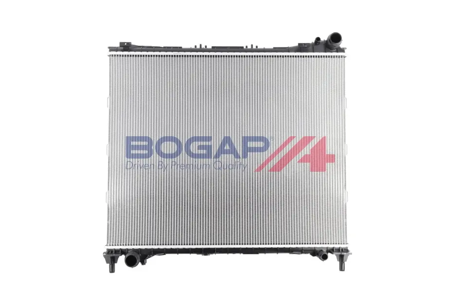 Радіатор BOGAP E4210101 (фото 1)