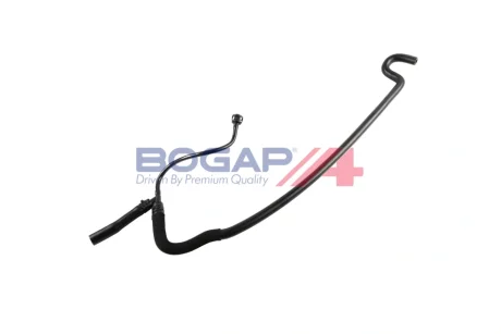 Шланг системи охолодження BOGAP E4228176