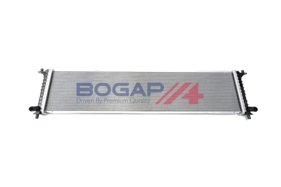 Радіатор системи охолодження BOGAP EV4210100 (фото 1)